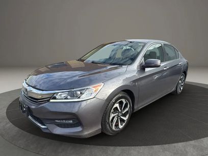 Used 2017 Honda Accord EX-L
