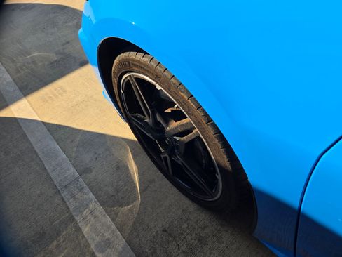 Certified 2023 Chevrolet Corvette Stingray Preferred Conv w/ Z51 Performance Package image 11