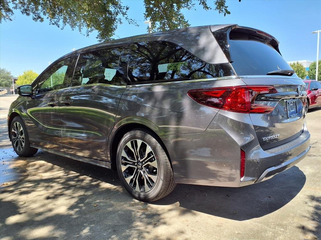 New 2026 Honda Odyssey Elite image 2