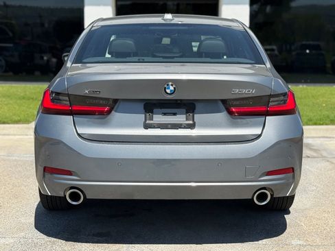 Used 2025 BMW 330i xDrive Sedan AWD/4WD image 14