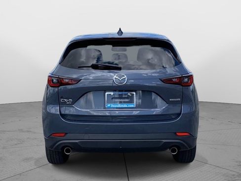 Used 2025 MAZDA CX-5 Carbon Edition AWD/4WD image 4