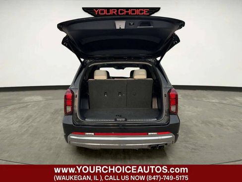 Used 2023 Hyundai Palisade Calligraphy AWD/4WD image 39