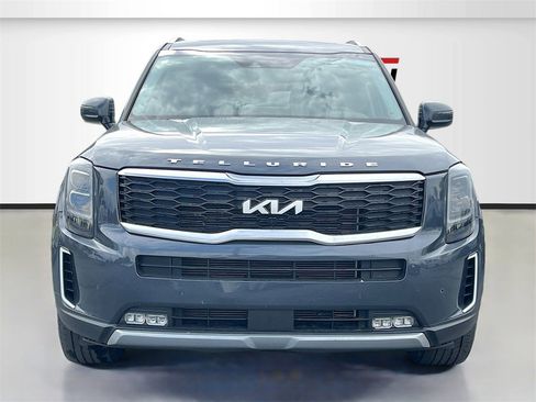 Used 2022 Kia Telluride SX w/ SX Prestige Package image 2