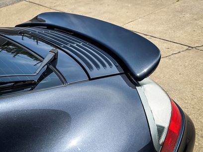 Used 2004 Porsche 911 Turbo