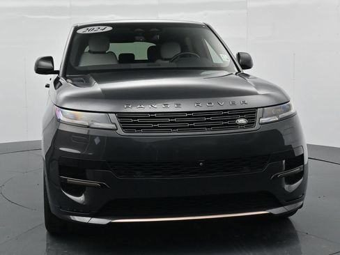 Used 2024 Land Rover Range Rover Sport Dynamic SE AWD/4WD image 10