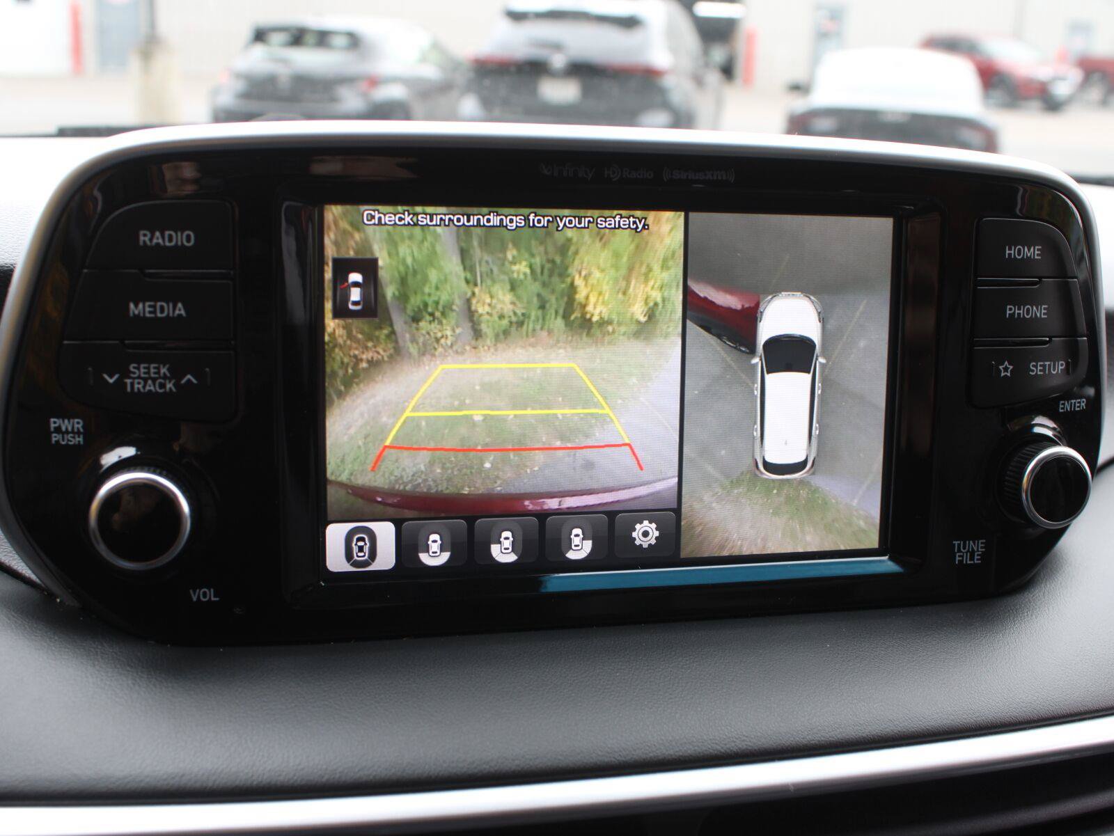 Used 2021 Hyundai Tucson Limited AWD/4WD image 16
