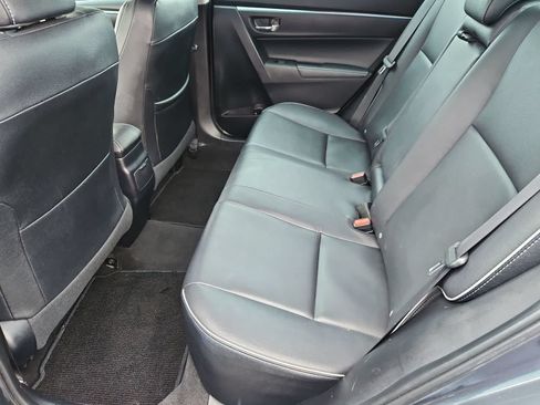 Used 2016 Toyota Corolla S Premium FWD image 20