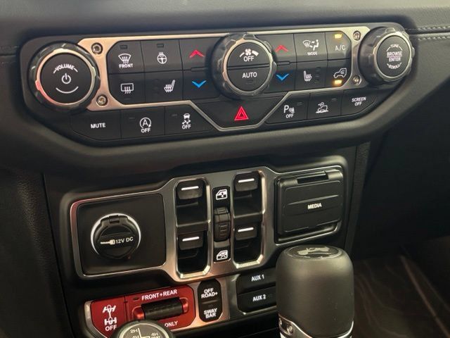 Used 2026 Jeep Wrangler Unlimited Rubicon AWD/4WD image 38