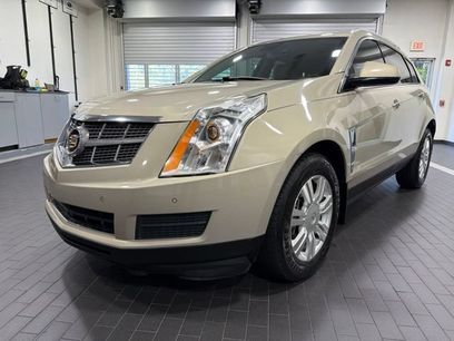 Used 2012 Cadillac SRX Luxury