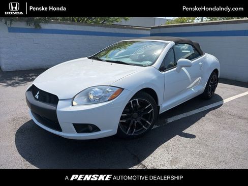 Used 2012 Mitsubishi Eclipse GS Sport FWD image 1