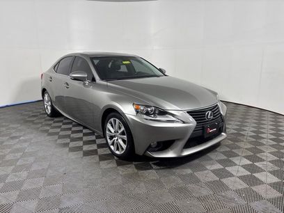 Used 2014 Lexus IS 250 AWD