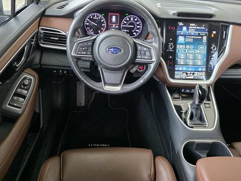 Used 2023 Subaru Outback Touring XT w/ Popular Package #2 AWD/4WD image 12