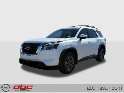 New 2025 Nissan Pathfinder SV