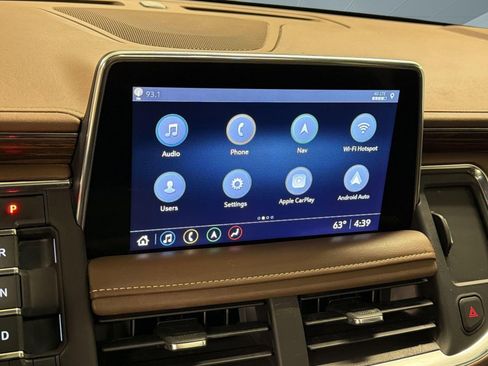 Used 2021 Chevrolet Tahoe High Country w/ Premium Package image 24