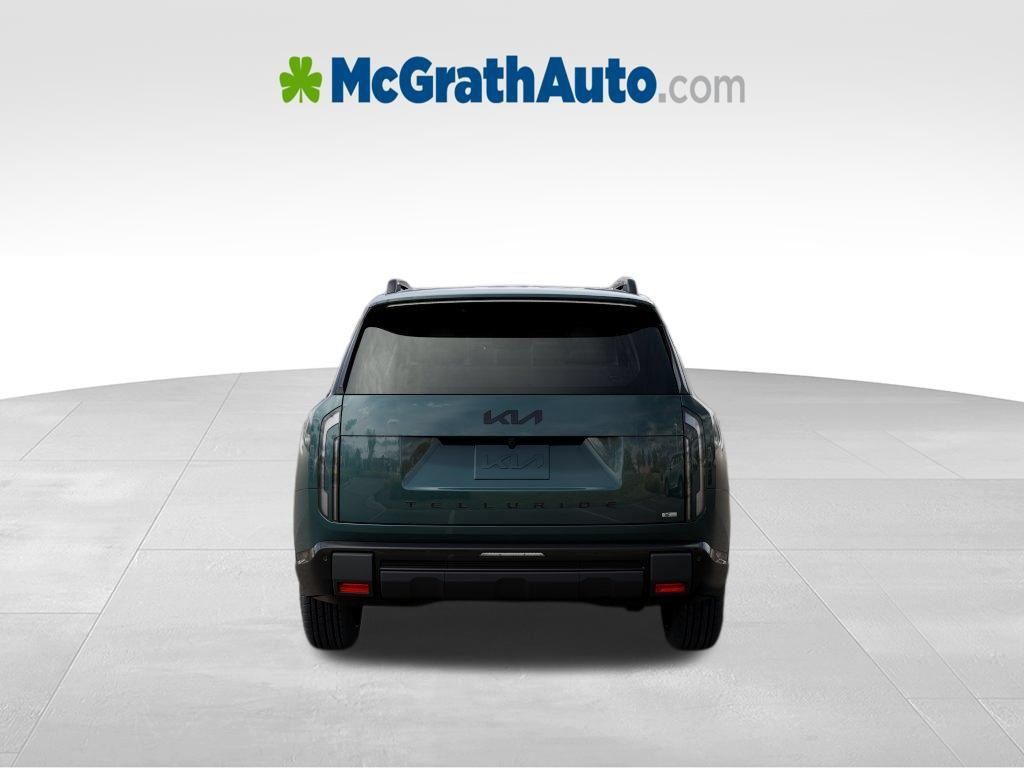 New 2027 Kia Telluride SX Prestige X-Line AWD/4WD image 7