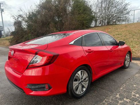 Used 2016 Honda Civic LX image 1