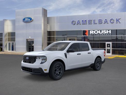 New 2026 Ford Maverick XLT FWD image 27