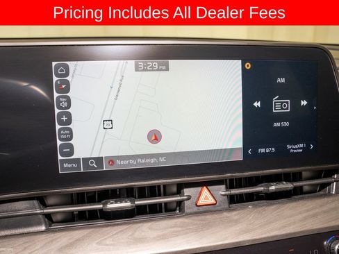Used 2023 Kia Sportage X-Line w/ X-Line Premium Package AWD/4WD image 14