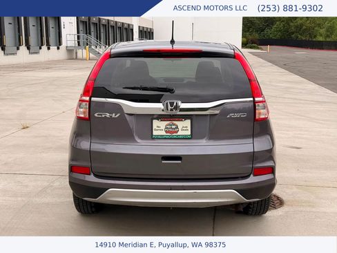 Used 2015 Honda CR-V EX image 4