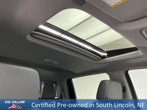 Used 2020 Chevrolet Silverado 1500 LTZ w/ LTZ Premium Package image 25