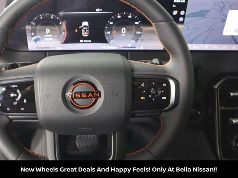 New 2026 Nissan Armada PRO-4X AWD/4WD image 19