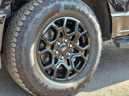 Used 2024 Ford F150 XLT w/ Equipment Group 302A MID AWD/4WD image 21
