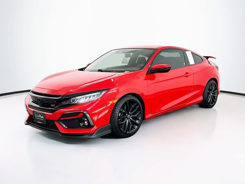 Used 2020 Honda Civic Si image 3