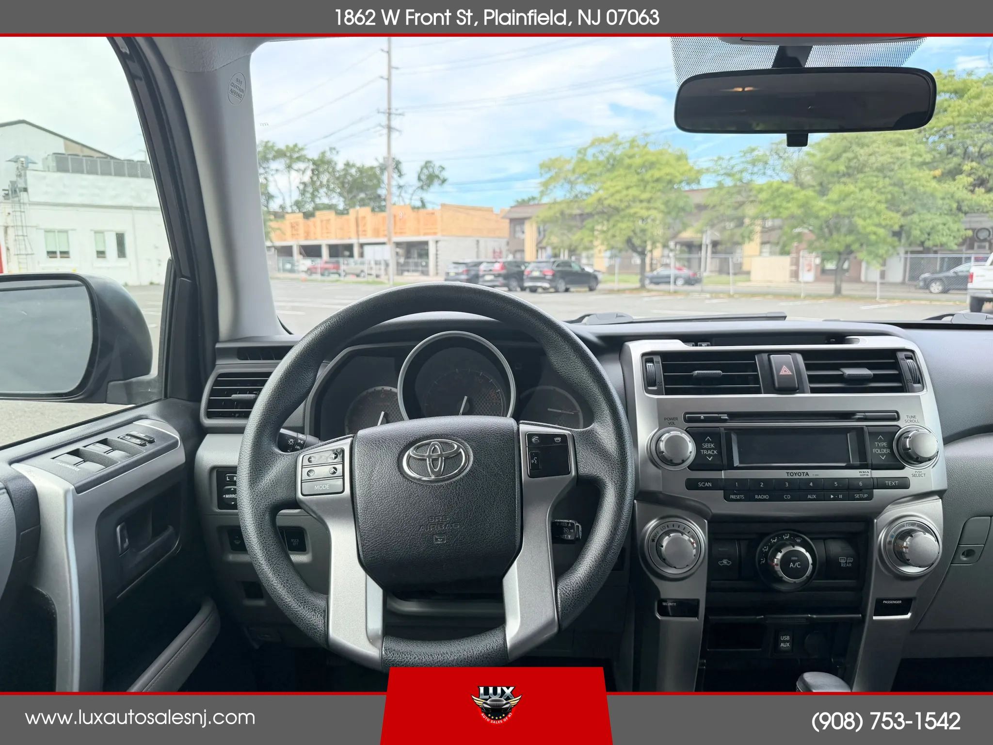 Used 2013 Toyota 4Runner SR5 w/ Convenience Pkg AWD/4WD image 24