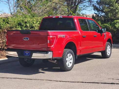 Used 2022 Ford F150 XLT w/ Equipment Group 301A Mid AWD/4WD image 5