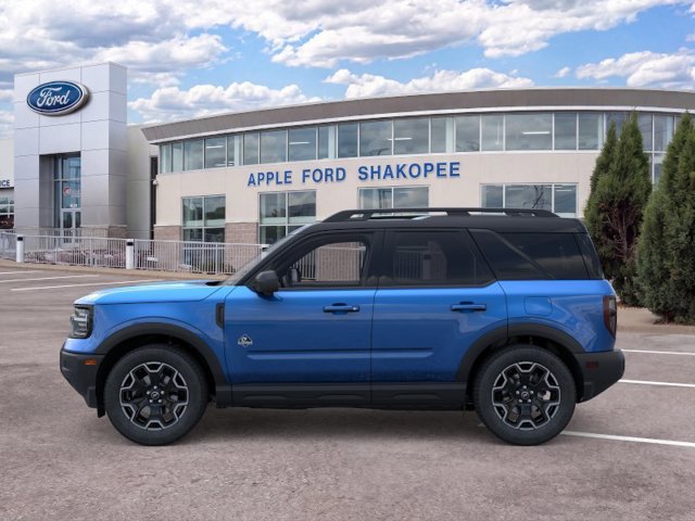 New 2026 Ford Bronco Sport Outer Banks w/ Outer Banks Tech Package+ AWD/4WD image 3