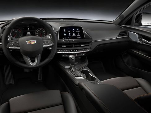 New 2026 Cadillac CT4 Sport AWD/4WD image 26