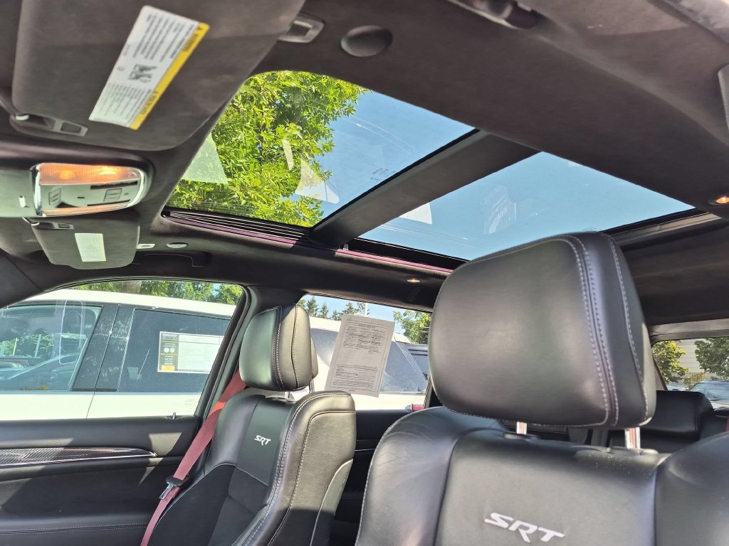 Used 2019 Jeep Grand Cherokee SRT AWD/4WD image 28