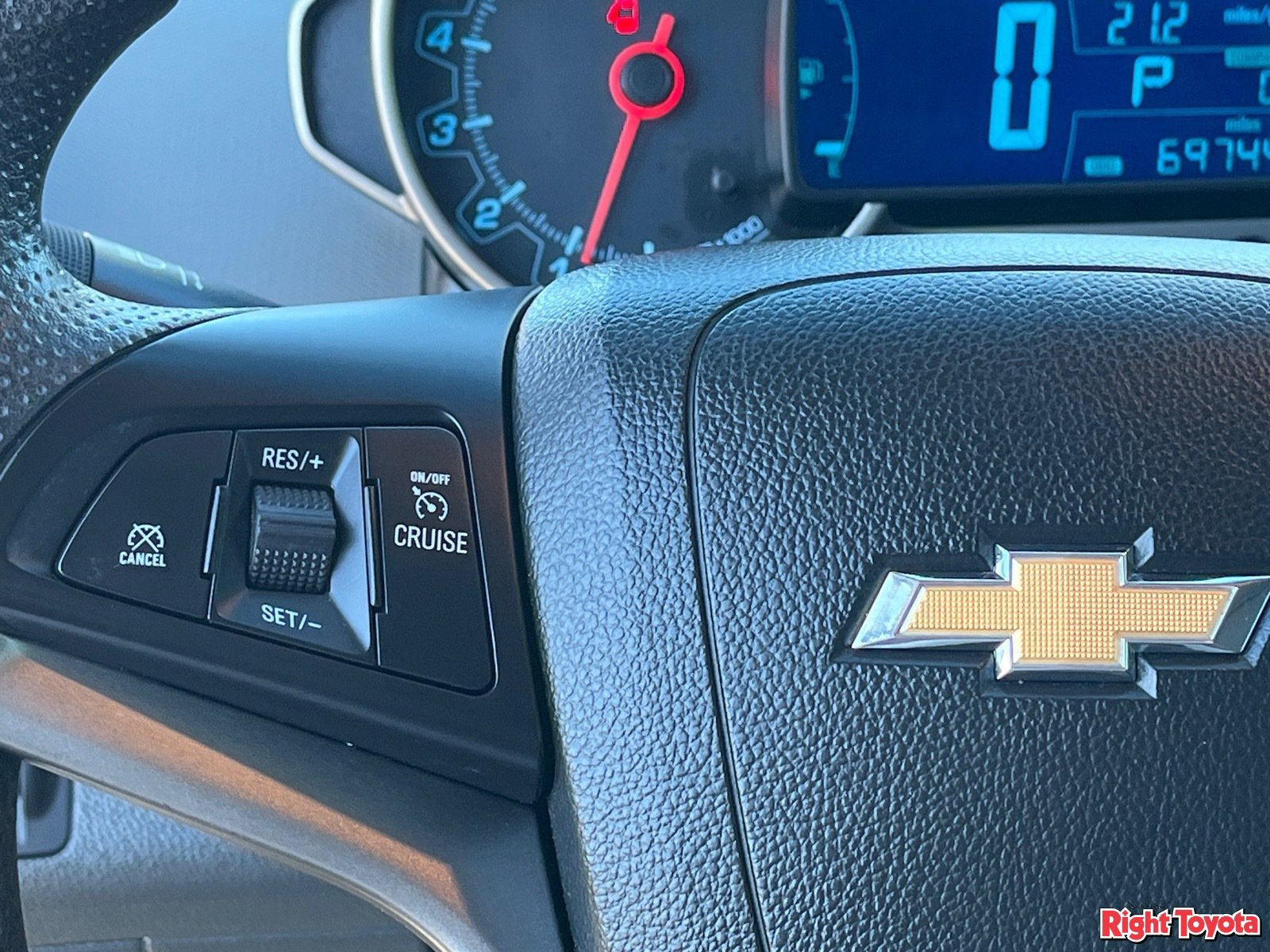 Used 2014 Chevrolet Sonic LT FWD image 22