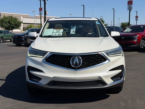 Used 2019 Acura RDX FWD w/ Advance Package image 10