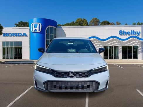New 2026 Honda Civic Sport image 3