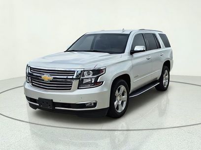 Used 2018 Chevrolet Tahoe Premier