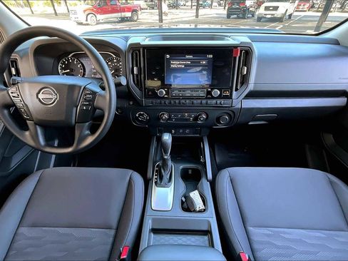 New 2026 Nissan Frontier S image 5