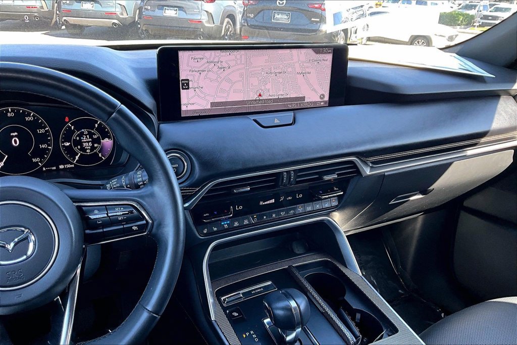 Certified 2024 MAZDA CX-90 Plug-In Hybrid w/ Premium Plus AWD/4WD image 8