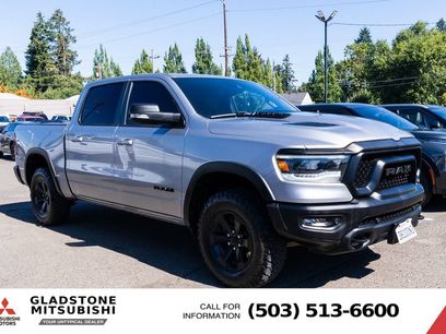 Used 2022 RAM 1500 Rebel w/ Rebel Level 2 Equipment Group