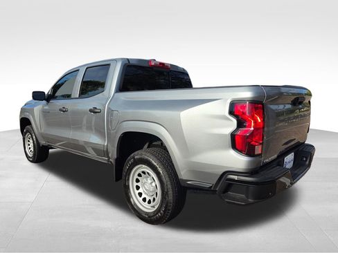 New 2026 Chevrolet Colorado W/T w/ WT Convenience Package II image 5