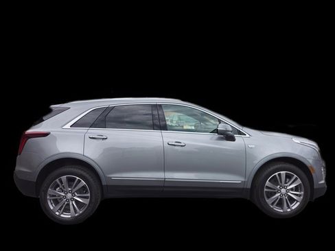 New 2025 Cadillac XT5 Premium Luxury w/ Technology Package image 5