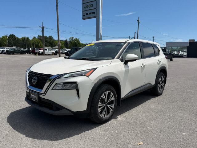 Used 2023 Nissan Rogue SV AWD/4WD image 1