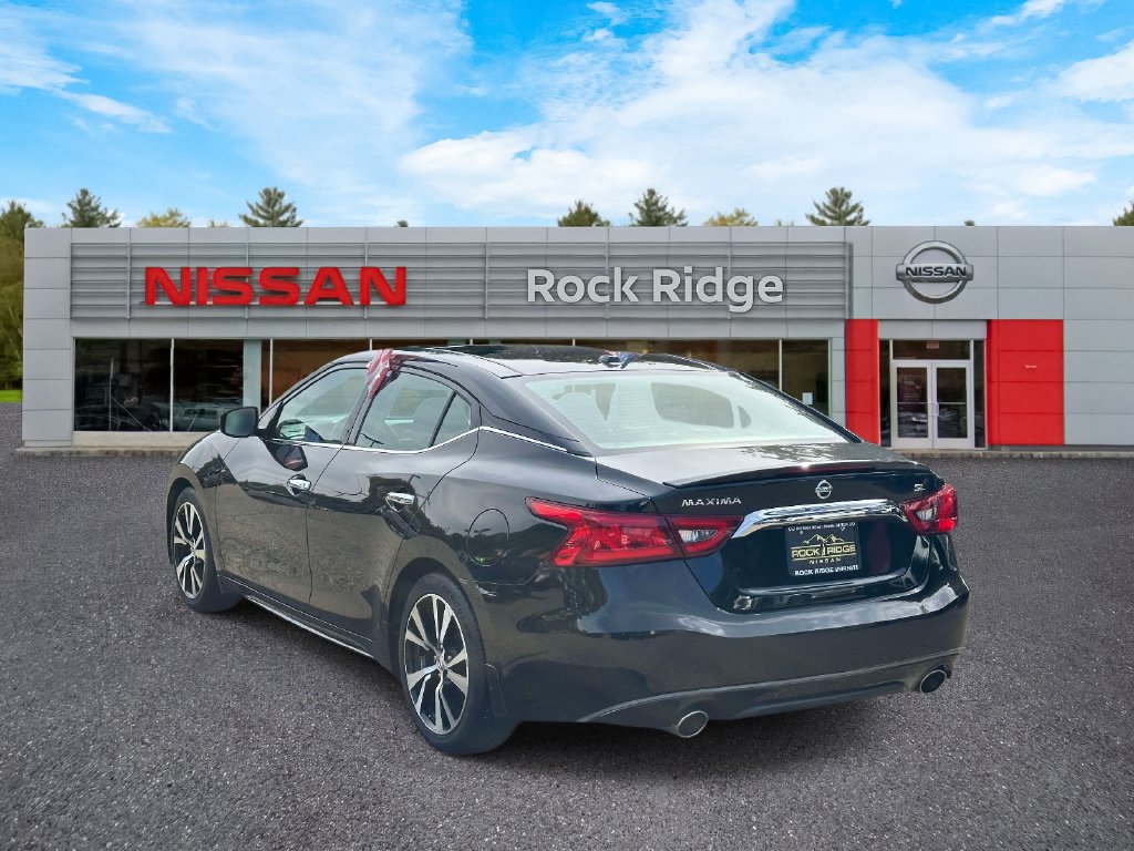 Used 2018 Nissan Maxima 3.5 SL FWD image 4