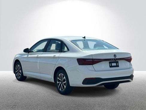 New 2026 Volkswagen Jetta S FWD image 3