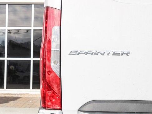 New 2025 Mercedes-Benz Sprinter 2500 image 9