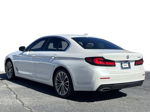 Used 2022 BMW 540i w/ Convenience Package image 26