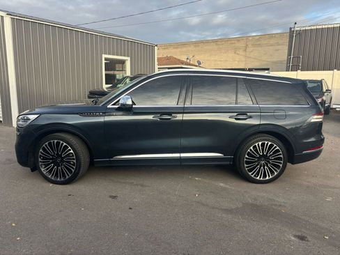 Used 2020 Lincoln Aviator Black Label image 7