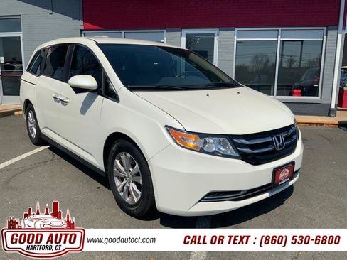 Used 2015 Honda Odyssey EX image 3