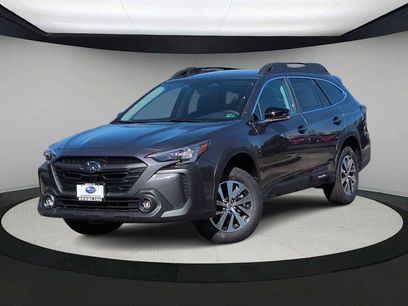 New 2025 Subaru Outback Premium