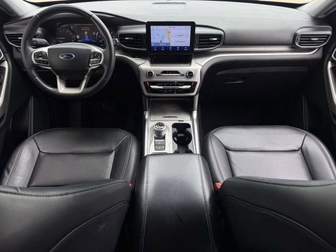 Used 2022 Ford Explorer XLT w/ Equipment Group 202A RWD image 10
